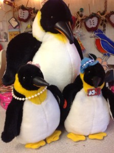 penguins