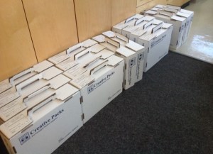 We are moving on to Grade One!